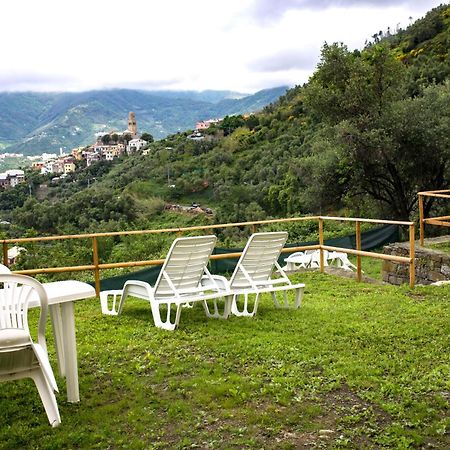 Casa Vacanze Tra Le Mura レヴァント エクステリア 写真