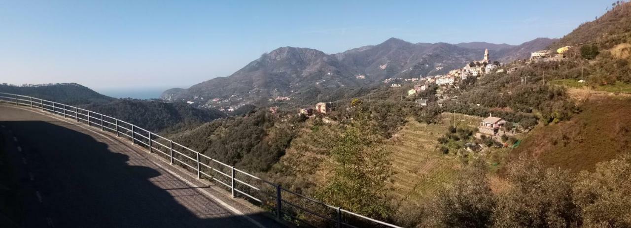 Casa Vacanze Tra Le Mura レヴァント エクステリア 写真