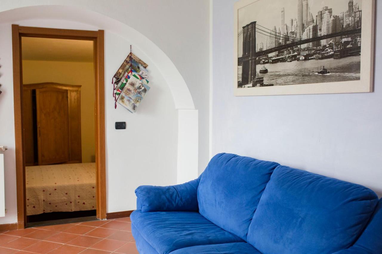 Casa Vacanze Tra Le Mura レヴァント エクステリア 写真