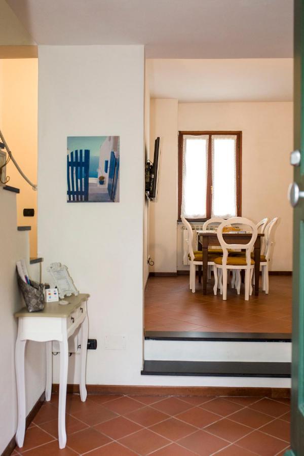 Casa Vacanze Tra Le Mura レヴァント エクステリア 写真