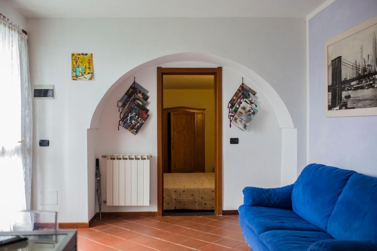 Casa Vacanze Tra Le Mura レヴァント エクステリア 写真