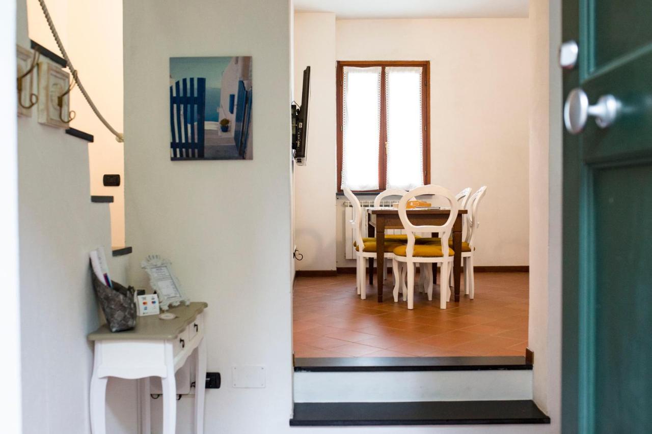 Casa Vacanze Tra Le Mura レヴァント エクステリア 写真