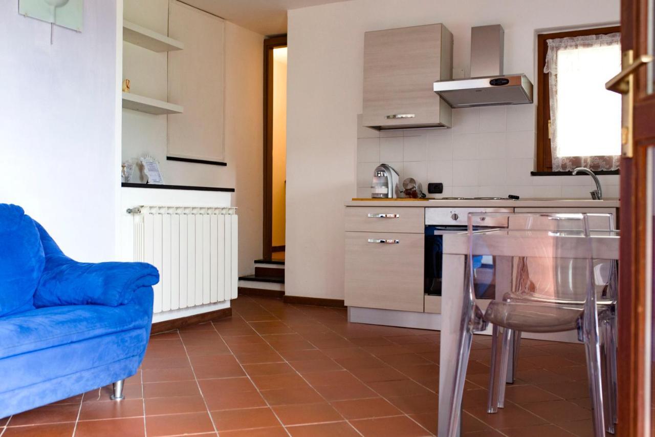 Casa Vacanze Tra Le Mura レヴァント エクステリア 写真
