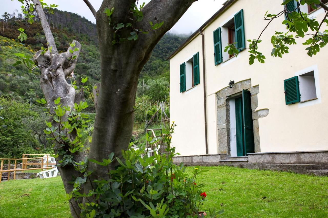 Casa Vacanze Tra Le Mura レヴァント エクステリア 写真