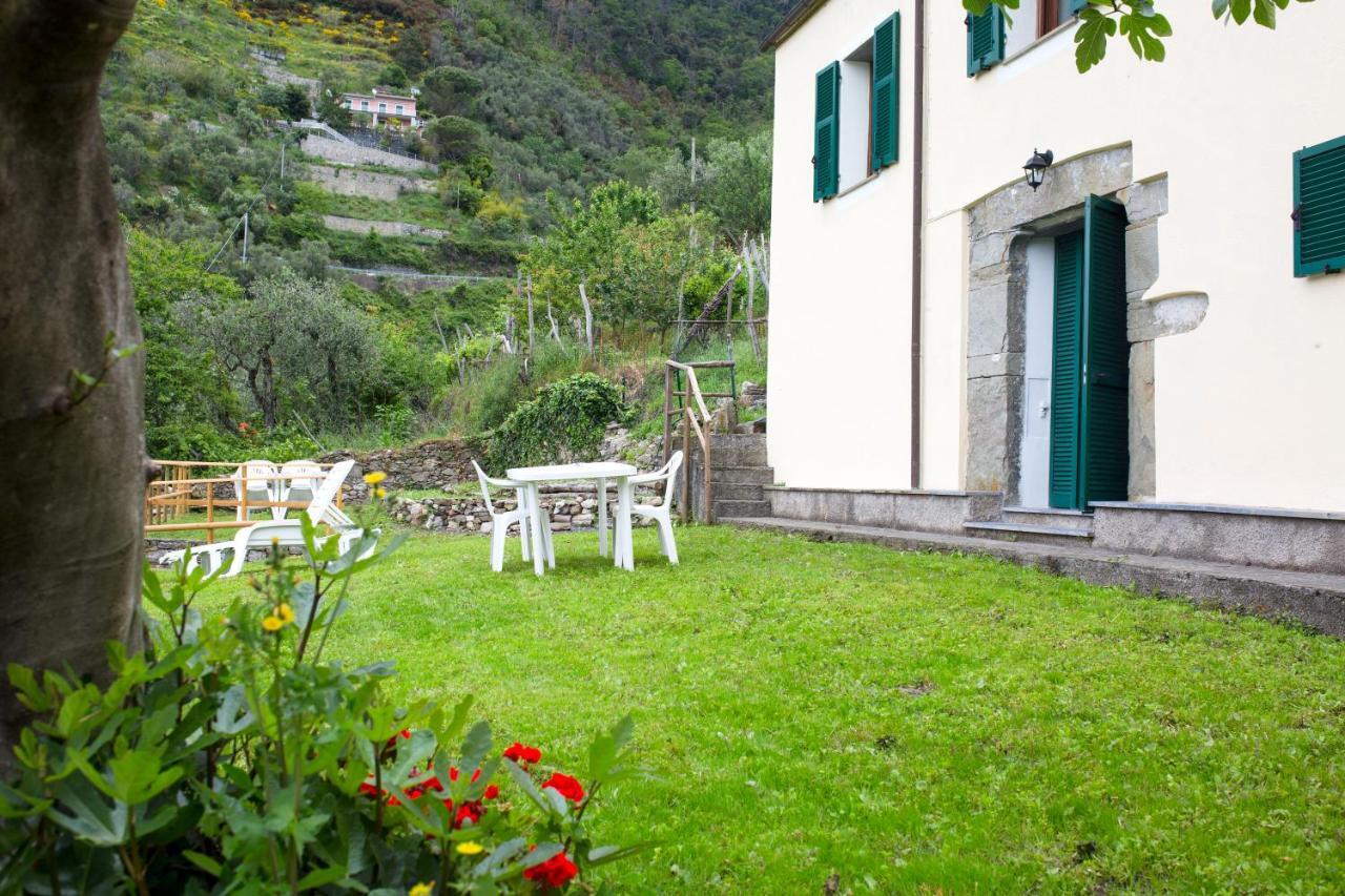 Casa Vacanze Tra Le Mura レヴァント エクステリア 写真