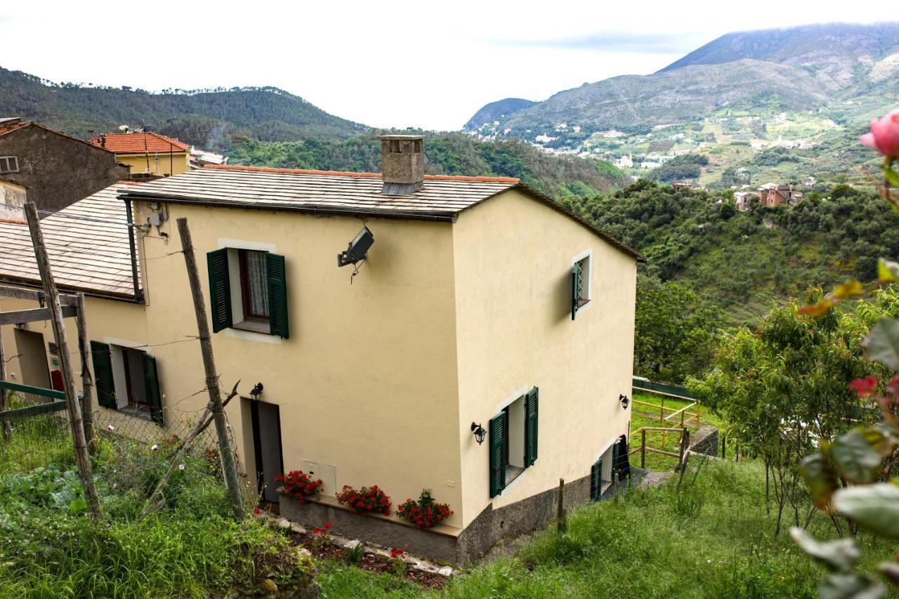 Casa Vacanze Tra Le Mura レヴァント エクステリア 写真