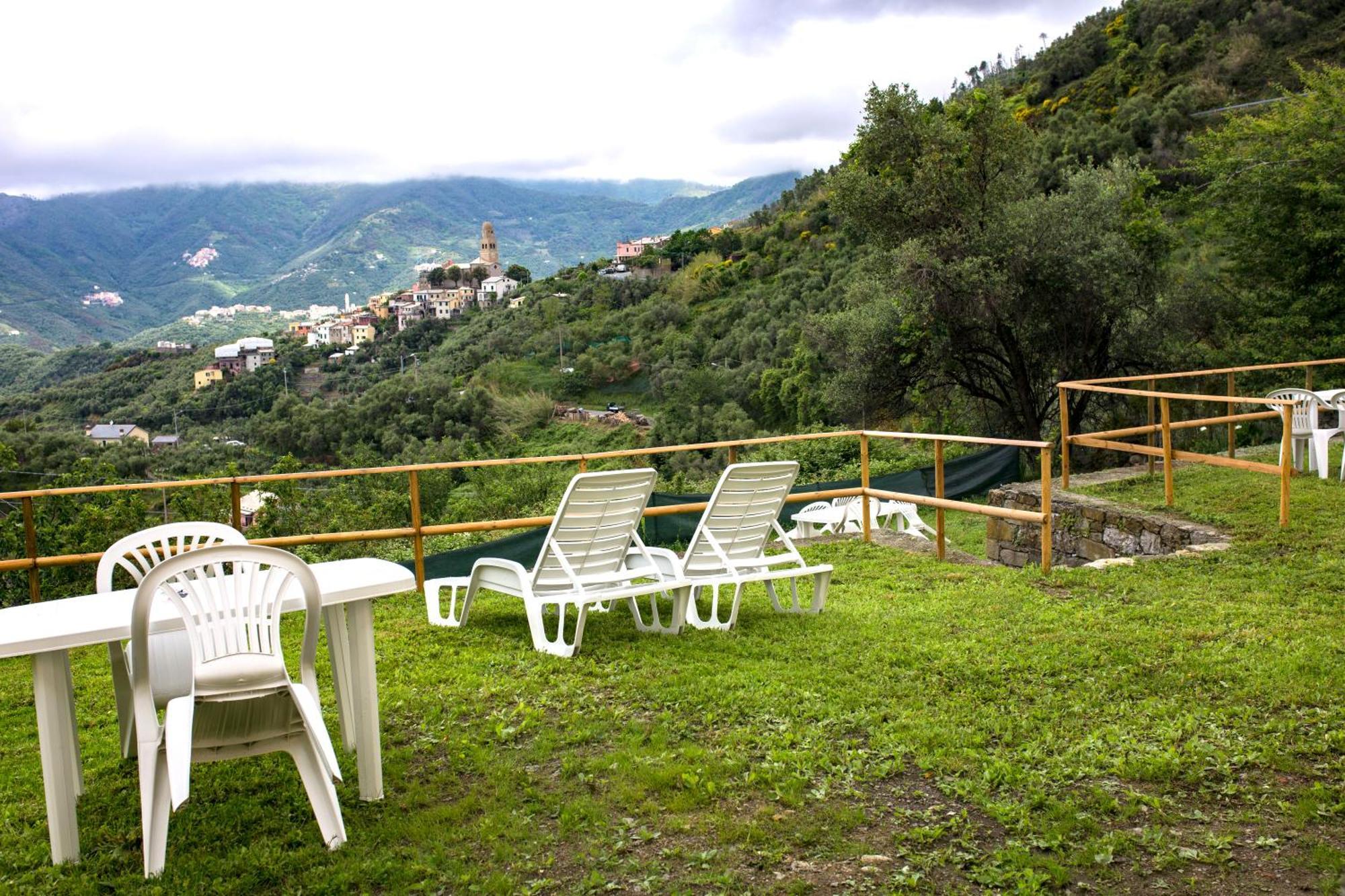 Casa Vacanze Tra Le Mura レヴァント エクステリア 写真