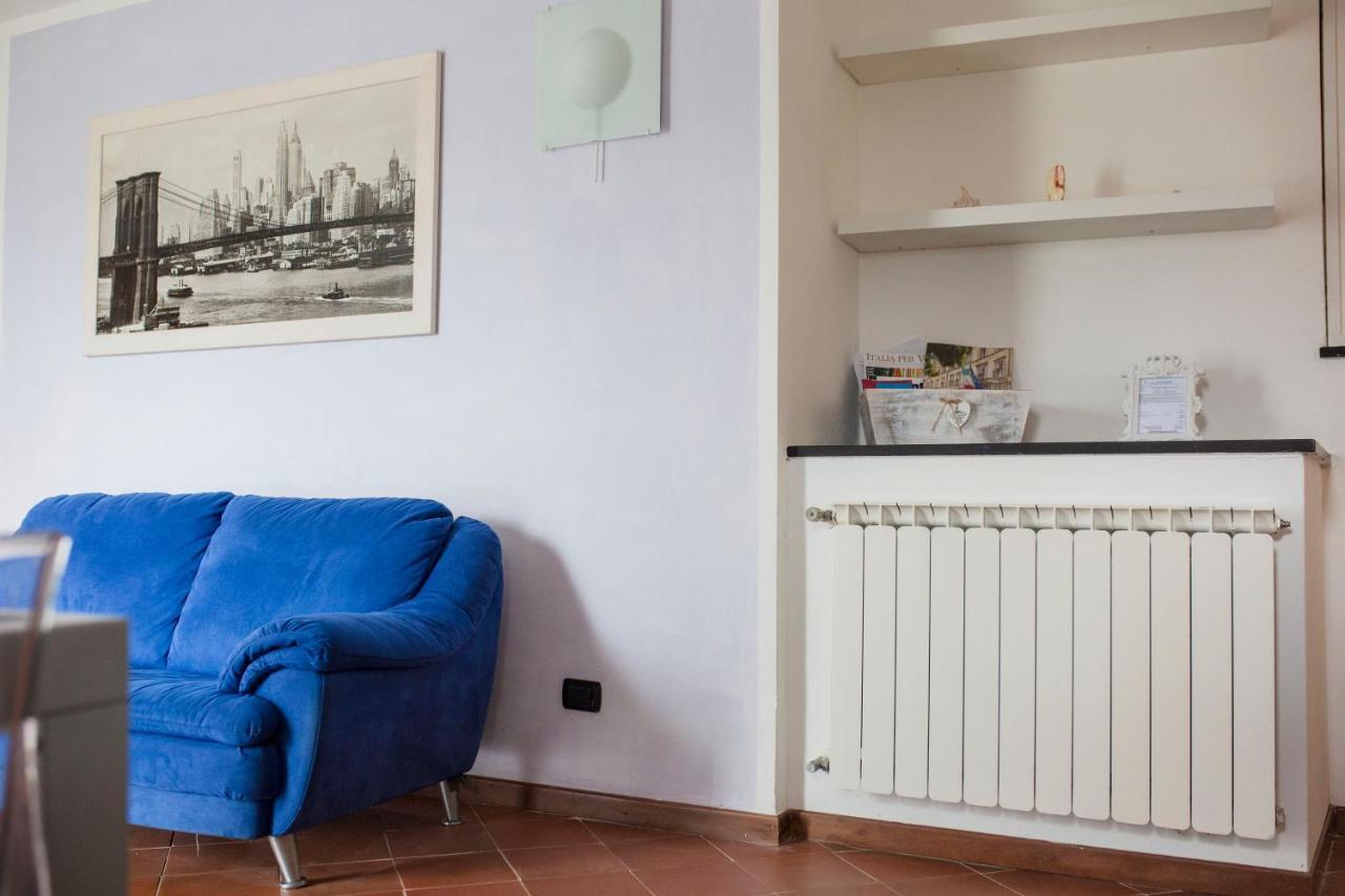 Casa Vacanze Tra Le Mura レヴァント エクステリア 写真