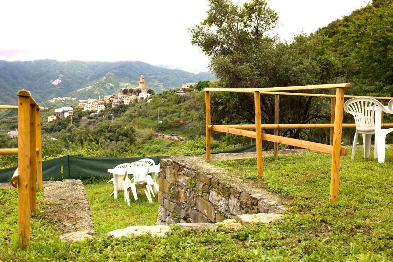 Casa Vacanze Tra Le Mura レヴァント エクステリア 写真