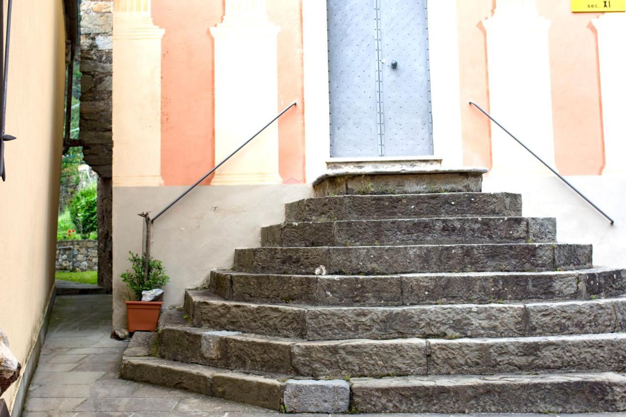 Casa Vacanze Tra Le Mura レヴァント エクステリア 写真