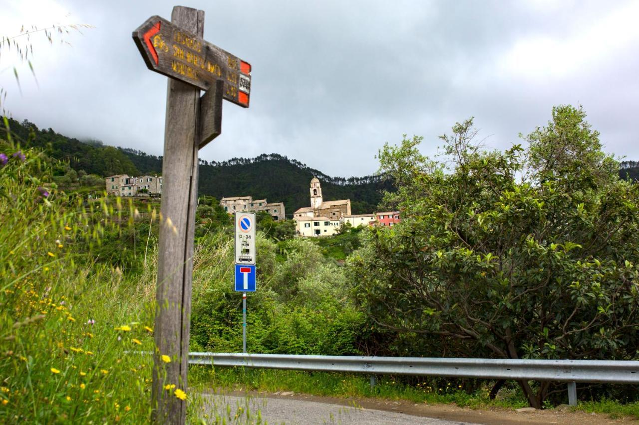 Casa Vacanze Tra Le Mura レヴァント エクステリア 写真