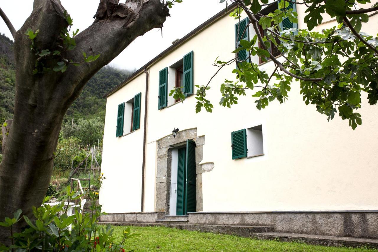 Casa Vacanze Tra Le Mura レヴァント エクステリア 写真