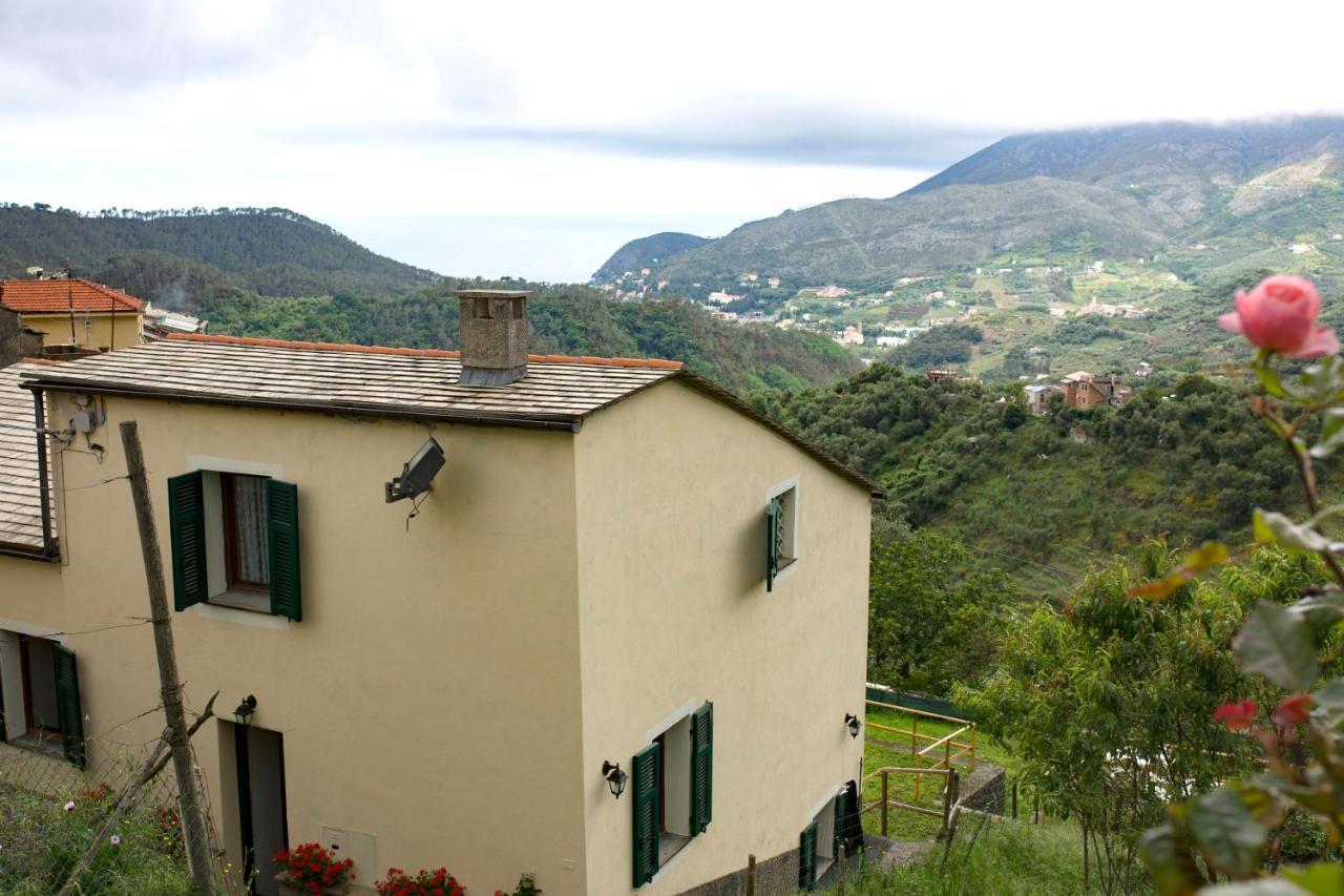 Casa Vacanze Tra Le Mura レヴァント エクステリア 写真